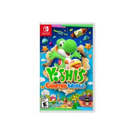 Yoshi's crafted sales world digital