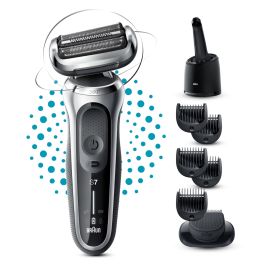 Braun Series 7 - 360° Flex, AutoSense, Easy Click