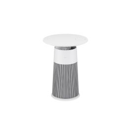 LG AERO AIRPURIFIER TABLE AF20CREAM.AHK-WHITE | Gain City Singapore