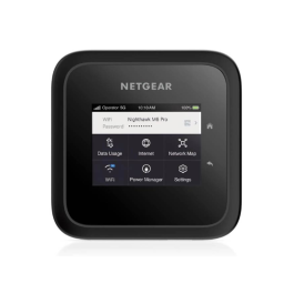 NETGEAR WIFI 6E MOBILE ROUTER MR6550-100 | Gain City Singapore