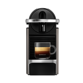 NESPRESSO CAPSULE COFFEE MACHINE C62-SG-TI-NE | Gain City Singapore
