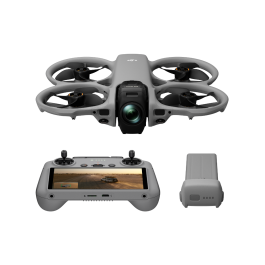 DJI CAMERA DRONE AVATA 360 (DJI RC 2) | Gain City Singapore