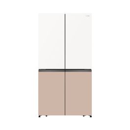 Hisense 4 Door Fridge - 611L, Dual-Tech Cooling Hisense 4 Door Fridge - 611L, Dual-Tech Cooling