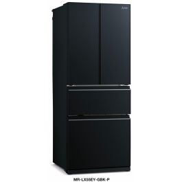 Mitsubishi 4 Door Fridge, 442L, Neuro Inverter