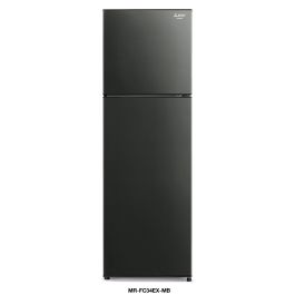 MR 2 Door Fridge MR-FC34EX-MB-P – Neuro Inverter, 288L, Wide Chiller