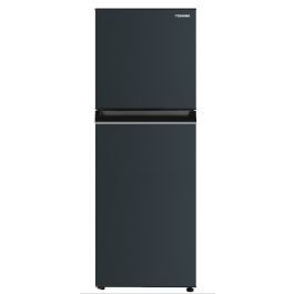Toshiba 2 Door Fridge - Efficient Cooling, 179L Capacity