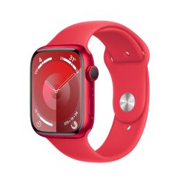 Red apple watch series cheap 4
