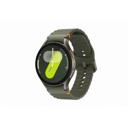 Samsung galaxy watch active green hot sale