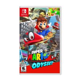 SUPER MARIO ODYSSEY NTD-HAC-P-AAACA-MSE | Gain City Singapore