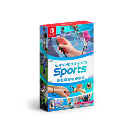 NINTENDO SWITCH SPORTS NTD-HAC-R-AS8SA-MSE | Gain City Singapore
