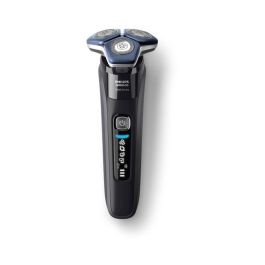 Wet & Dry Shaver - SkinIQ, SteelPrecision