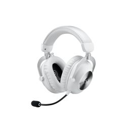 LOGITECH G PRO X 2 BT HEADSET LIGHTSPEED OVER EAR WHITE