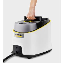 Steam Cleaner SC4-Deluxe Plus - 99.999% Virus Removal