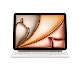 APPLE MAGIC KEYBOARD FOR IPAD AIR 11-INCH (M3) - WHITE MXNL2ZA/A