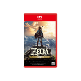 Zelda: Breath of the Wild Switch 2 - HDR, 60 fps