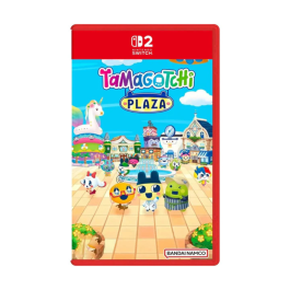 Tamagotchi Plaza Switch 2 - 15 Shops, Secret Shop