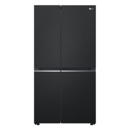 LG SIDE BY SIDE FRIDGE GS-B6473EP | Gain City Singapore