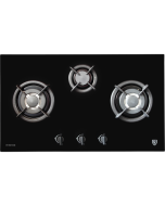 EF GAS HOB-3 BURNER EFH9730TNVGB-GBK-PUB
