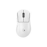 LOGITECH G PRO X SUPERLIGHT 2 DEX WIRELESS MOUSE - WHITE 910-007367