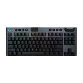 LOGITECH G915 X TKL WIRELESS KEYBOARD - BLACK (TACTILE) 920-012726
