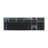 LOGITECH G915 X WIRELESS KEYBOARD - BLACK (LINEAR) 920-012699