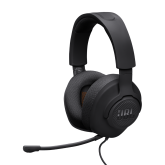 JBL QUANTUM 100M2 WIRED HEADSET - BLACK JBL-HPS-QUANTUM100M2 BLK