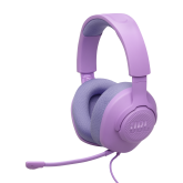 JBL QUANTUM 100M2 WIRED HEADSET - PURPLE JBL-HPS-QUANTUM100M2 PUR