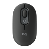 LOGITECH POP WIRELESS MOUSE - GRAPHITE 910-007401