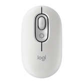 LOGITECH POP WIRELESS MOUSE - OFF WHITE 910-007400