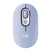 LOGITECH POP WIRELESS MOUSE - LILAC 910-007403