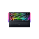 RAZER BLACKWIDOW V4 PRO 75% WIRELESS KEYBOARD (ORANGE SWITCH) RZ03-05130100-R3M1