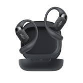 SHOKZ OPENFIT 2+ WIRELESS EARBUDS - BLACK T921-ST-BK