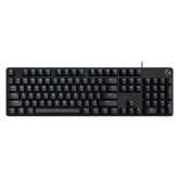 LOGITECH G413 SE WIRED KEYBOARD (TACTILE) 920-010439