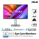 ASUS 27" PROART 4K MONITOR PA279CRV
