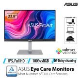 ASUS 23.8" PROART FHD MONITOR PA247CV