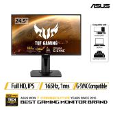 ASUS TUF 24.5" FHD MONITOR VG259QR