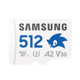SAMSUNG PRO PLUS (SONIC) 512GB MICRO SD CARD MB-MD512SA/LC1