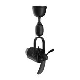 MISTRAL 16" CORNER FAN 516BK