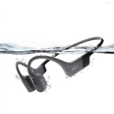 SHOKZ OPENSWIM PRO BONE CONDUCTION WIRELESS HEADSET - GREY S710-ST-GY