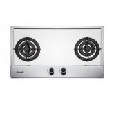BRANDT GAS HOB-2 BURNER TG1782XLB