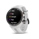 GARMIN APPROACH S70 GOFT WATCH 42MM, WHITE GM-010-02746-50