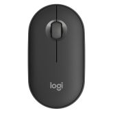 LOGITECH M350S PEBBLE 2 WIRELESS MOUSE - TONAL GRAPHITE 910-006988