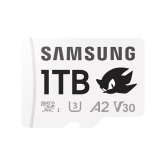 SAMSUNG PRO PLUS (SONIC) 1TB MICRO SD CARD MB-MD1T0SA/LC1