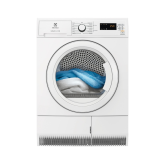 ELECTROLUX HEAT PUMP DRYER-8KG EDH804H3WB