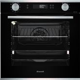 BRANDT BUILT IN OVEN - 73L BOP7543LX