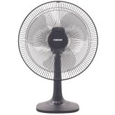 CORNELL 16" TABLE FAN CFNT26BK