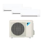 DAIKIN SYSTEM 3 AIRCON - WIFI MKM75VVMG/3XCTKM35VVMG