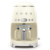 SMEG DRIP COFFEE MACHINE DCF02CRUK
