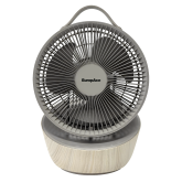 EUROPACE 10” REMOTE DC DESK FAN EDF6103DWD