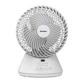 EUROPACE 6” DC DESK FAN EDF5631DWH